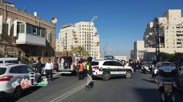 القدس: عملية طعن أخرى قرب محطة للحافلات وإصابة سيدة بجراح طفيفة والبحث عن المشتبه